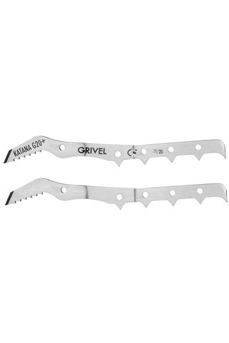 Grıvel G20 Plus Katana Points Yedek Dişli 2x RBG20+KATPO