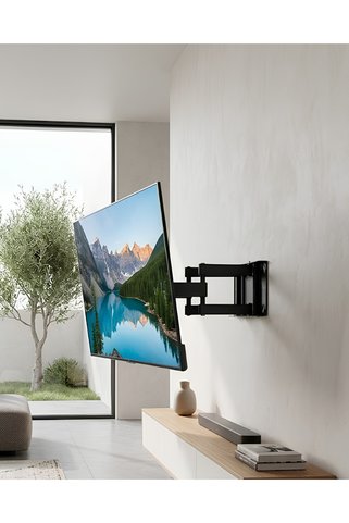 Epilons Duvara Monte Hareketli Tv Aparatı Led Lcd Ve