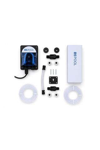 BSSPOOL Kit Auto pH