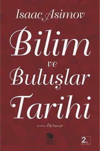 Küresel Kitap Bilim ve Buluşlar Tarihi