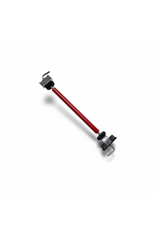 Pdr İnox 42 cm Oynar Başlıklı Alüminyum Kapı Sabitleme Aparatı