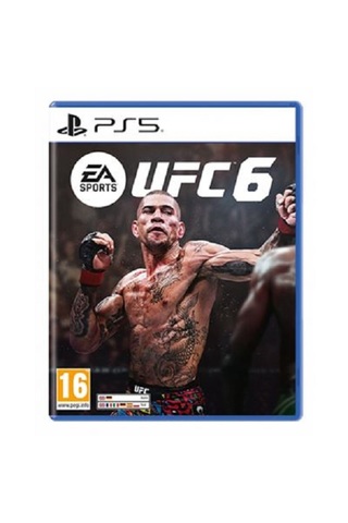 Electronic Arts UFC 6 (R2) PEGI ENG PS5 OYUN