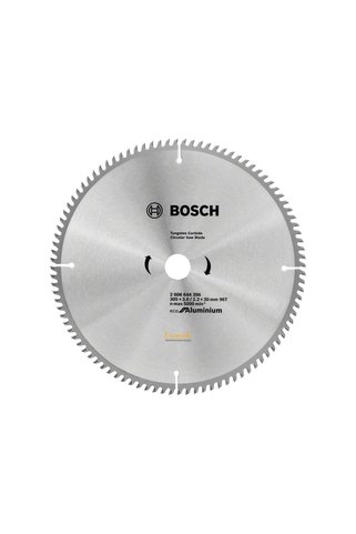 Bosch 305x30mm 96 Diş Ekonomik Alüminyum Daire Testere 2608644396