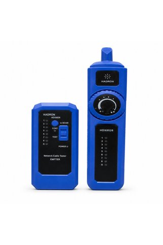 intora Cable Tracer Kablo Bulucu Ve Test Rj11 Rj45 Hdx6526