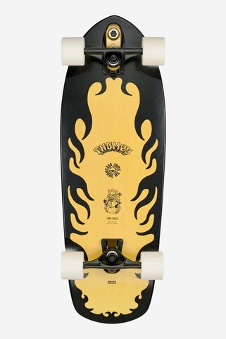 Globe - THUMPY SURF SKATE - SERIAL CHILLER
