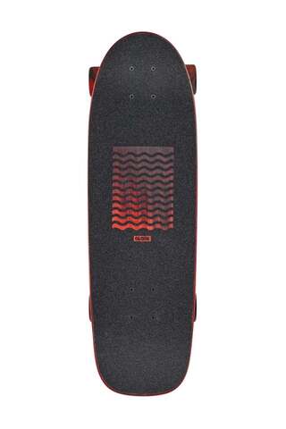 Globe Outsider 27" CRUISERBOARD - Hellbent/Red