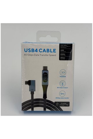 Skygo ZR849 T Led Usb 4 240W 40Gb 8K 60Hz 1M