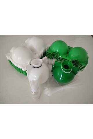 Yıldızan 20 ADET BİTKİ KÖKLENDİRME TOPU (8cm) 1089604