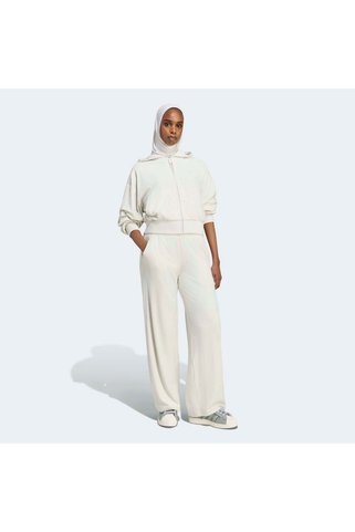 adidas Ess Velour Pant Kadın Spor Eşofman Altı KQ9250