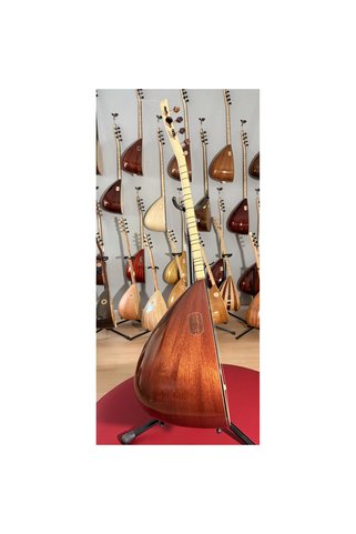 dost müzik Maun Kısa Sap Profesyonel Bağlama