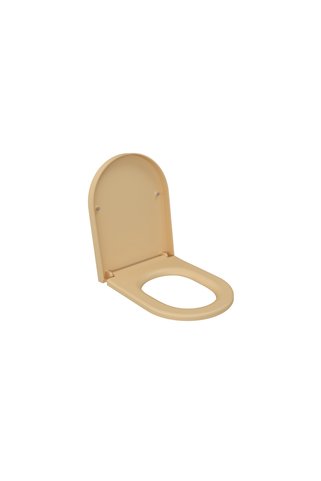 Bocchi Pure S Klozet Kapaği Mat Kaşmir - A0301-011
