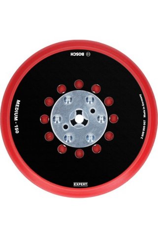 Bosch Expert Multihole Tabanlar Üniversal 150 Mm, Orta