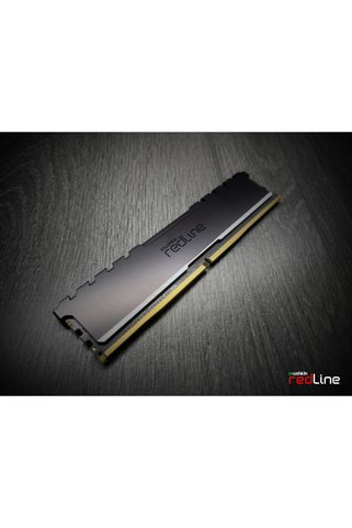 Universal MUSHKIN redLine, MRF4U360JNNM8GX2, 8Gb, 3600Mhz, DDR4, CL18, Desktop Gaming RAM (Soğutuculu)