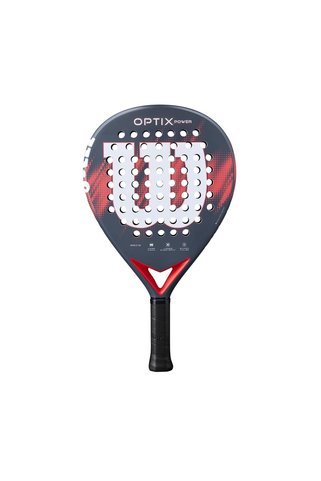 Wilson Optix V2 Power Red Padel Raketi WR190811U2