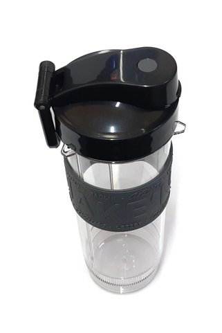 Arzum AR1120 Shake'n Take One Blender için 570ML Hazne Siyah Kapaklı