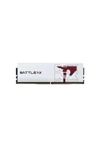 Colorful Battle-Ax 8GB 3200 CL16 DDR4 Ram - Beyaz