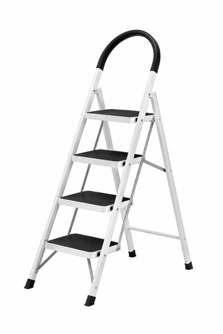 homeliva Seçkin 4 Basamaklı Ev Tipi Geniş Basamaklı Merdiven