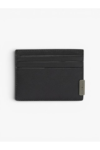 Tommy Hilfiger TH Hardware Kredi Kartı Erkek Siyah Kartlık AM0AM13964BDS