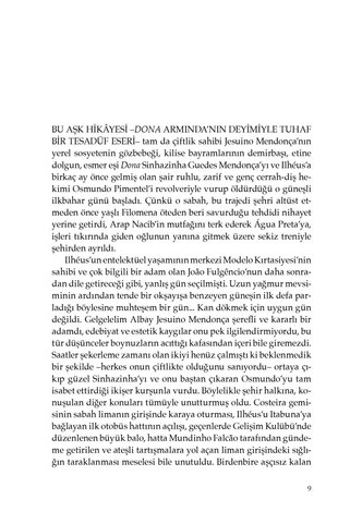 Sel Yayıncılık Tarçın Kokulu Kız