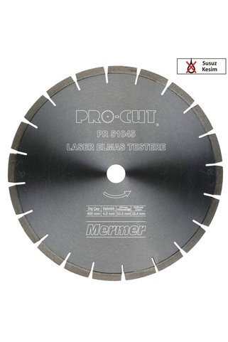 caremed procuts Procut LAZER MERMER TESTERE 450 LM PRC51047
