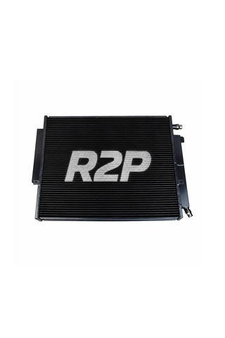 R2P BMW B48/B58 Intercooler Isı Eşanjörü Yükseltmesi - F Serisi