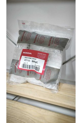 MTYL Arora Max Pro 125 150 Uyumlu 0rj. HONDA Ön Varyatör Seti Komple