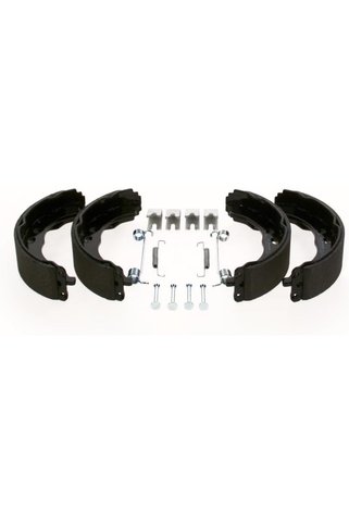 Yıldızan El Fren Balatası, Pabuçlu Ducato, Jumper, Boxer 2.2 HDI/3.0 HDI (2006) 42mm (W) F026004726 1089604