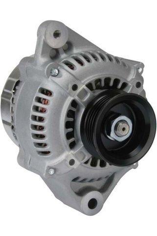 Cargo ALTERNATÖR 12V 60A TOYOTA COROLLA 1.6 AE92 1987-> NIPPONDENSO TİPİ 0 -,TOYOTA COROLLA 1.6 4A-