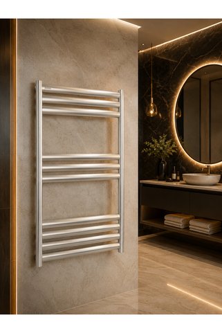 Termorad Alüminyum Parlak Eloksal 60x100 Petsa Stila Havlupan