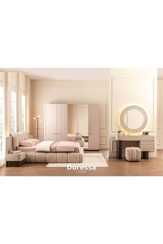 Doressa Living Forssa Yatak Odası Takımı