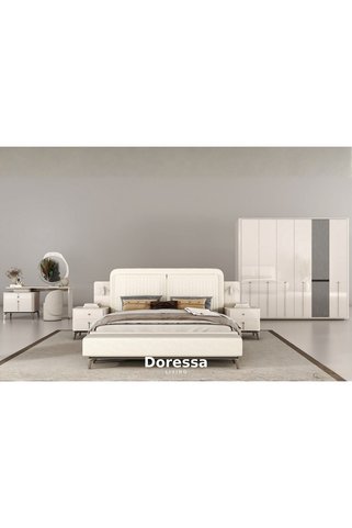 Doressa Living Lexus Yatak Odası Takımı
