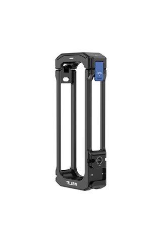 TELESIN Insta360 X4 Metal Çerçeve | Full Metal Expansion Cage For Insta360 X4