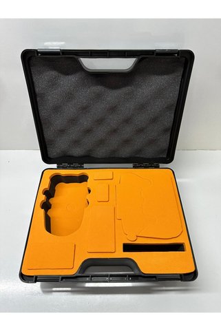 Clascase Dji Lito 1 / X1 Hardcase Drone Taşıma Çantası C038