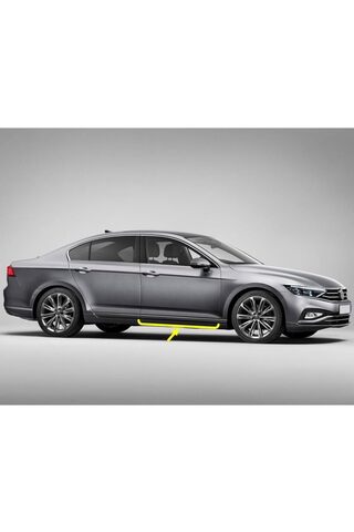 Yıldızan zkra shop Sağ Ön Kapı Bandı Çıtası Kromaj 3G0853332A VW Passat B8.5 ile uyumlu 2020-2022 1053162