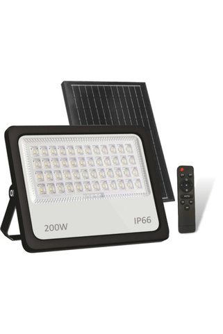 Cata CT-4649 200W SOLAR LED PLATINUM PROJEKTÖR - PH