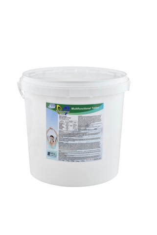 DEEP BLUE Multifunctional Tablet 10 kg-UygunPool