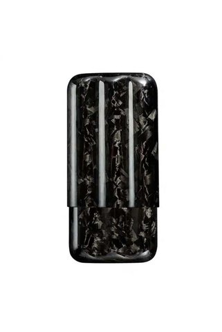 Lubinski CarbonFiber Puro Kılıfı Antrasit 3lü (60Ring) LB-521