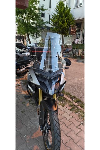 SAWTECH VOGE DS525X UYUMLU TUR CAMI FÜME 45CM