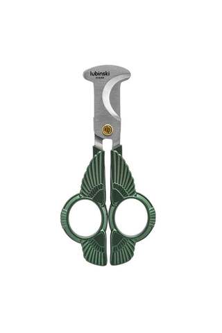 Lubinski Platinium Angel Lazer Puro Makası Yeşil LB-300