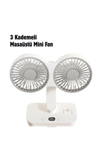 Miss Mojo SP01 Fan