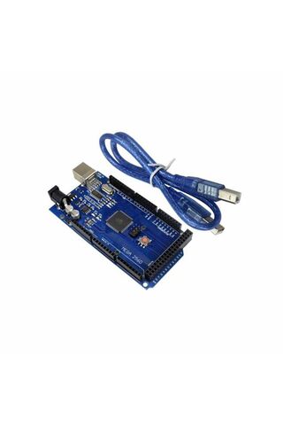 Arduino Mega 2560 R3 (Klon - CH340 USB Çip)