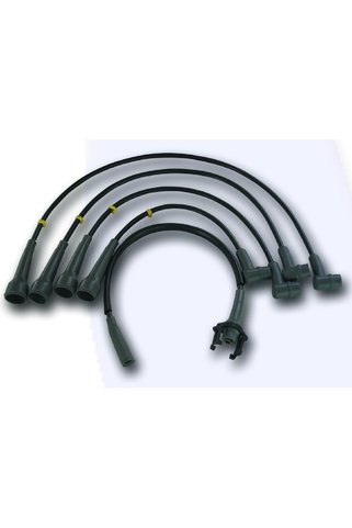ÜNÜVAR BUJİ+BOBİN KABLOSU TK. R11 FLASH-R21 MNGR (87-94)