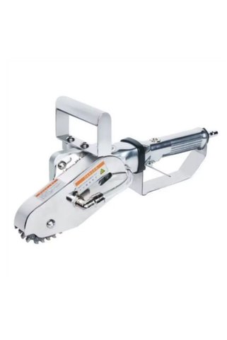 GÜMRÜK BEY Pneumatik Karton Atık Temizleme Makinesi - 6 Bar 4000 RPM Karton Ayıklama