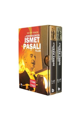 Bilgi Yayınevi Demokrasimizin İsmet Paşalı Yılları (2 kitap)