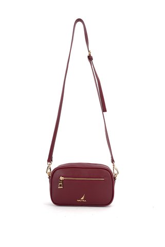 Nautica Bordo Kadın Postacı Çantası Cn7950t