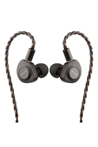 sipariş vakti Kefine Delci 10mm DLC + PU Diaphragm Dinamik Sürücülü IEM Kulak İçi Kulaklık