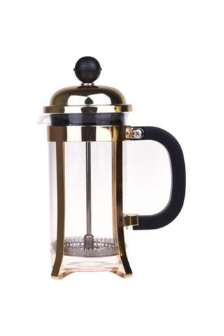 Lumevia Bambum Golden - French Press 350 Ml