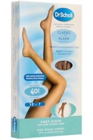 Yıldızan zkra shop 2411 Scholl 40 Den.Kısa Dinlendirici Çorap 1053162