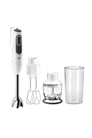 Braun MULTIQUICK 3 EL BLENDER MQ3125WH