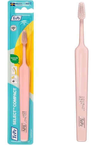 Yıldızan tua shop Select Compact Soft Yumuşak Diş Fırçası 1022020
